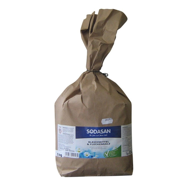 Відбілювач Sodasan 5 кг (4019886000574) - зображення 1