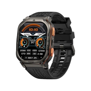 Смарт-годинник KOSPET Tank M3 ULTRA BLACK (6974958250708) зображення 1