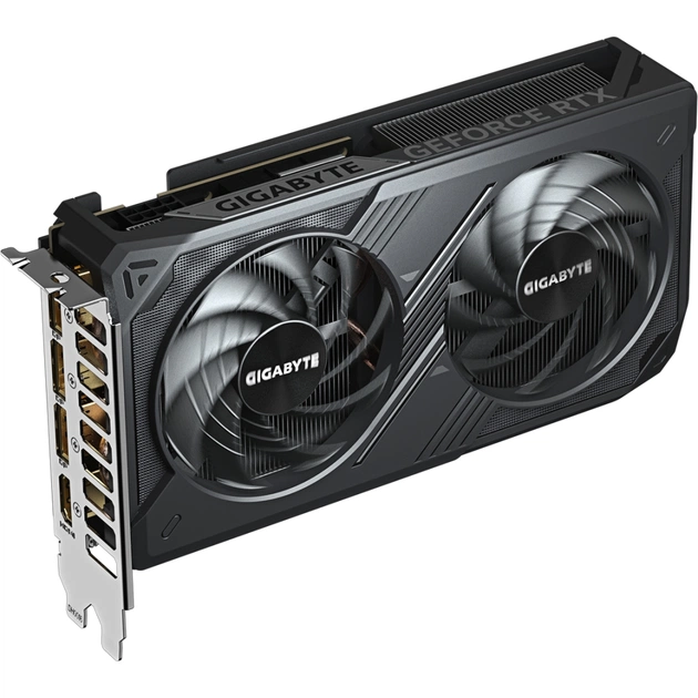 Відеокарта GIGABYTE GeForce RTX5060 8Gb WINDFORCE OC (GV-N5060WF2OC-8GD) - picture 5