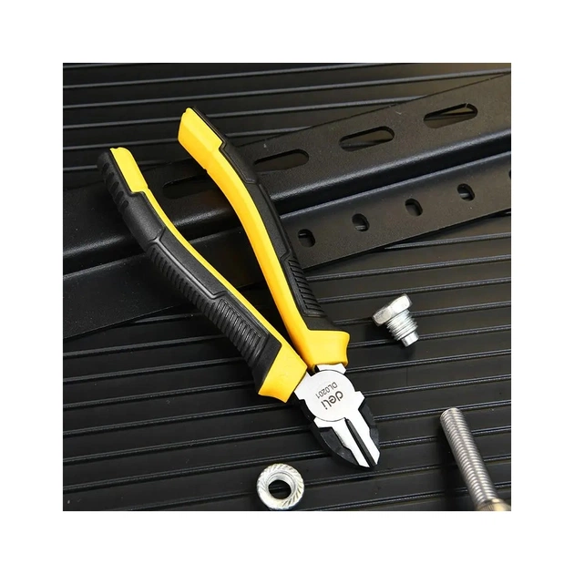 Бокорізи Deli діагональні 6" (EDL0201) - picture 5