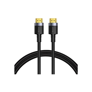 Кабель мультимедійний HDMI M to HDMI M 3.0m Baseus (CADKLF-G01) зображення 1