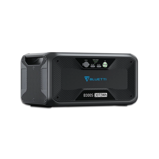 Додаткова батарея для зарядної станції BLUETTI B300s 3072Wh (B300s) - изображение 4