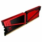 Модуль пам'яті для комп'ютера DDR4 8GB 2666 MHz T-Force Vulcan Red Team (TLRED48G2666HC15B01) - зменшене зображення 2