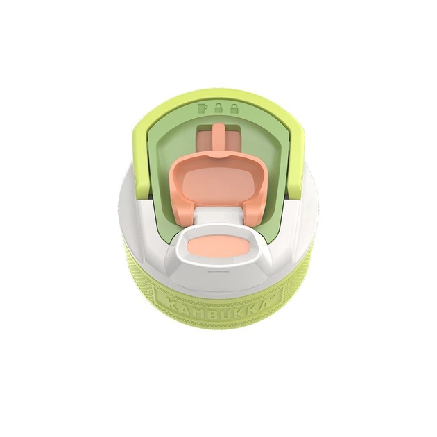 Пляшка для води Kambukka Elton 750 мл лайм (11-03040) - picture 3