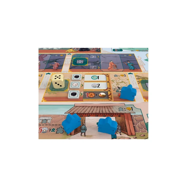 Настільна гра Games 7 Days Білий замок (The White Castle) (укр.) (BZ001UA) - picture 11