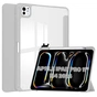 Чохол до планшета BeCover Soft Edge TPU Apple iPad Pro 11" M4 2024 Gray (711715) - зменшене зображення 1