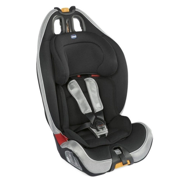 Автокрісло Chicco Gro-Up 1/2/3 Limited Edition Чорне (79582.31) - зображення 1