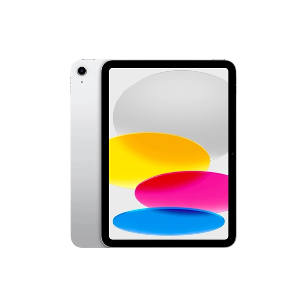 Планшет Apple iPad 10.9" 2024 Wi-Fi 64GB Silver (MCM74NF/A) - зображення 1