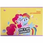 Альбом для малювання Kite My Little Pony скоба 12 аркушів 4 дизайни (LP21-241) - зменшене зображення 4