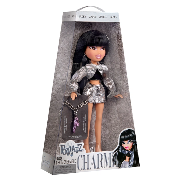 Кукла Bratz серии Charmz – Джейд (599357) - изображение 7