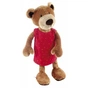 М'яка іграшка Sigikid Ведмедик у сукні 40 см (38407SK) - зменшене зображення 2