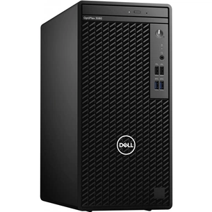 Комп'ютер Dell OptiPlex 3080 MT / i5-10505 (210-AVPI-NP-08) зображення 1