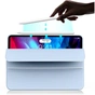 Чохол до планшета BeCover Tri Fold Soft TPU Silicone Apple iPad Air 13" M2/M3 (2024/2025) Light Blue (711741) - зменшене зображення 2