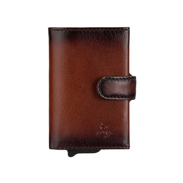 Кошелек Visconti AT57 Noah с RFID Burnish Tan (AT57 B/TAN) - изображение 1