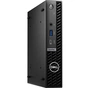 Комп'ютер Dell OptiPlex 7020 MFF / i3-14100T, 8, 256, WiFi, кл+м, Win11P (N002O7020MFF) - зменшене зображення 2