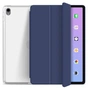 Чохол до планшета BeCover Tri Fold Soft TPU Apple iPad Air 10.9 2020/2021 Deep Blue (705503) - зменшене зображення 1