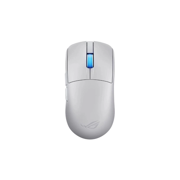 Мишка ASUS ROG Harpe II Ace Bluetooth/Wireless/USB White (90MP0490-BMUA10) - зображення 1