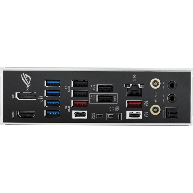 Материнська плата ASUS ROG STRIX B850-F GAMING WIFI - picture 10