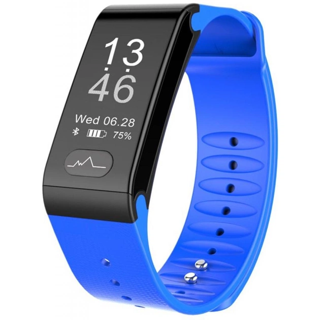 Фітнес браслет UWatch T6 Blue (F_59897) - изображение 1