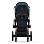 Набір текстилю для коляски Cybex Priam PLUS Midnight Blue (521002435) - зменшене зображення 3