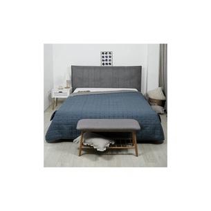 Покривало Viluta стьобане двустороннє Дует Місячне Сяйво 210х220 (дует_м.сяйво_210*220) зображення 1