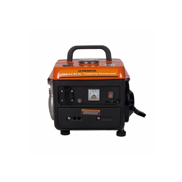 Генератор Tekhmann TGG-0.8 RS AL 0.8kW (852659) - изображение 1