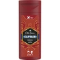 Гель для душу Old Spice 2-в-1 Captain 50 мл (8001841260518) - зменшене зображення 1