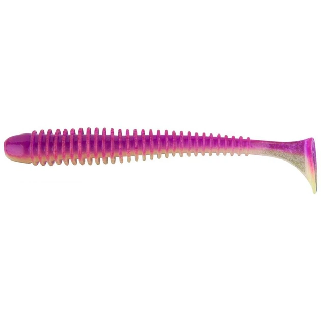 Силикон рыболовный Keitech Swing Impact 3.5" (8 шт/упак) ц:pal#12 grape shad (1551.07.99) - изображение 1