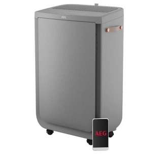 Очищувач повітря AEG Pure Multi 7000 Dark Grey (APU72571DG) зображення 1