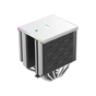 Кулер до процесора Deepcool AK620 DIGITAL SE WH - зменшене зображення 5