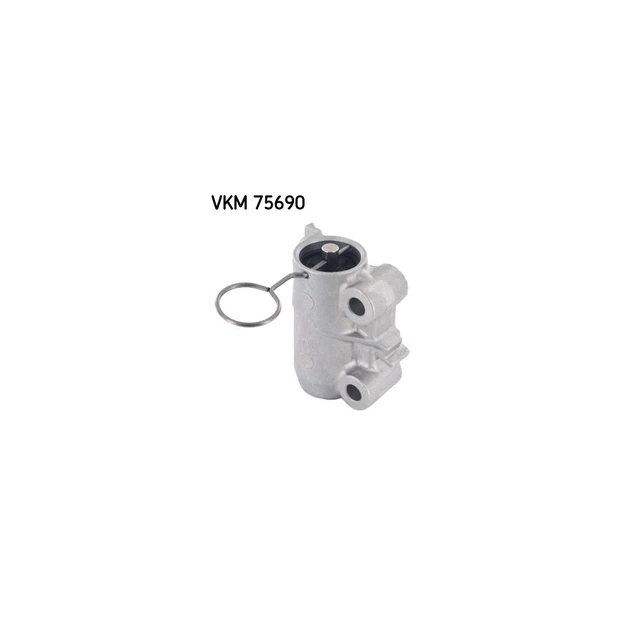 Натяжитель ремня с роликом SKF VKM 75690 - изображение 1