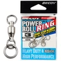 Вертлюг Decoy PR-12 Power Roll Ring з заводним кільцем No.4 (2 шт/уп) (1562.03.95) - уменьшенное изображение 1