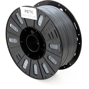 Пластик для 3D-принтера DRUKAR PETG 1.75мм, 2.5кг, gray (DRKPETG2,5GR1) зображення 1