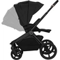 Коляска Lionelo 3 в 1 Freya 3IN1 BLACK ONYX (LO-FREYA 3IN1 BLACK ONYX) - зменшене зображення 3