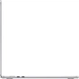 Ноутбук Apple MacBook Air 15 M3 A3114 Silver (MC9J4UA/A) - зменшене зображення 3
