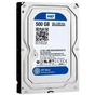 Жорсткий диск 3.5"  500Gb WD (#WD5000AAKX-FR#) - зменшене зображення 2