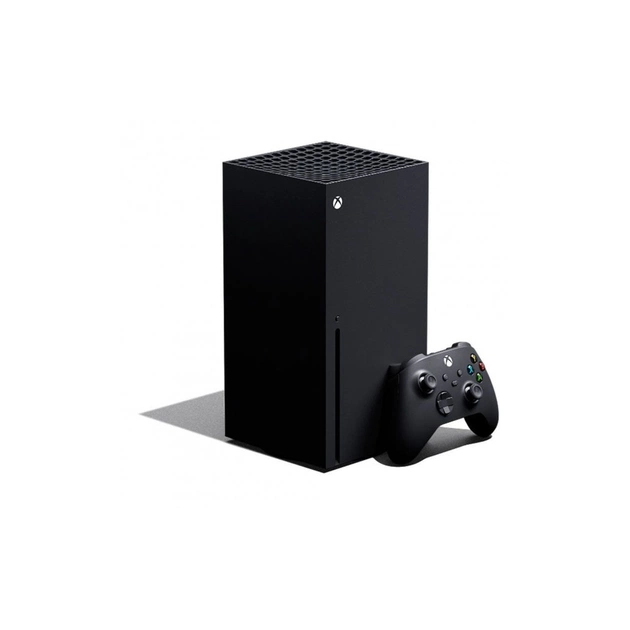 Ігрова консоль Microsoft X-Box Series X (889842640809) - изображение 1