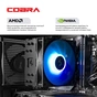 Игровой компьютер COBRA Performance RTX 5060 / Ryzen 5 7500F / RAM 32GB / SSD 2TB (R5G23399) - уменьшенное изображение 4