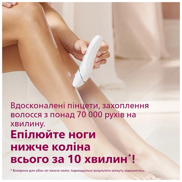 Эпилятор Philips BRE730/10 - изображение 4