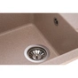 Мийка кухонна GRANADO Blanos avena (gr2502) - зменшене зображення 6