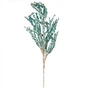 Декоративна гілка YES! Fun бірюзова, 83 см (974755) - preview 1