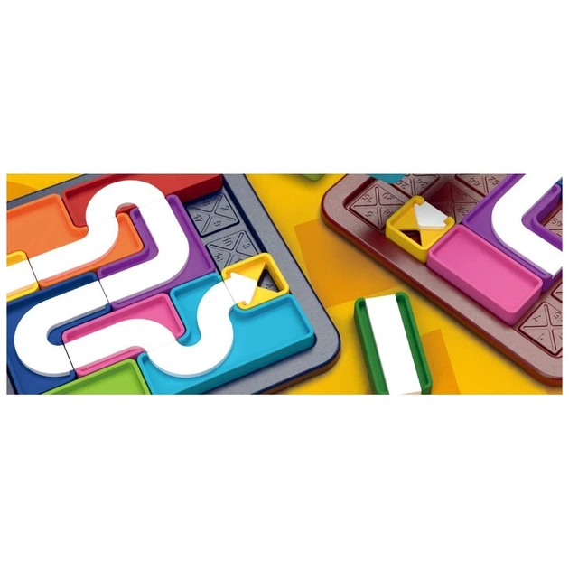 Настільна гра Smart Games Геній. Стежки (SGHP 006 UKR) - зображення 3