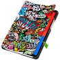 Чохол до планшета BeCover Smart Case Xiaomi Redmi Pad SE 8.7" Graffiti (711913) - зменшене зображення 5