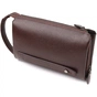 Сумка Canpellini З натуральної шкіри Коричнева (21559) - зменшене зображення 2