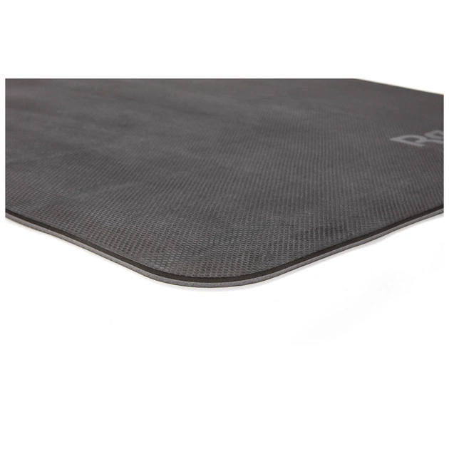 Килимок для йоги Reebok Double Sided Yoga Mat чорний, сірий RAYG-11042BKGR (885652020817) - зображення 9