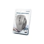 Мишка Gembird MUSW-6B-02-BG Wireless Black-Spacegrey (MUSW-6B-02-BG) - зменшене зображення 3