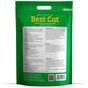 Наповнювач для туалету Best Cat Green Apple Силікагелевий 15 л (4820281500435) - уменьшенное изображение 2