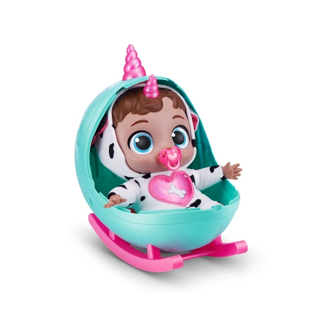 Пупс Babycorns Іграшка-сюрприз B Лялька Цуценя (92108B) - picture 12