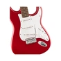Электрогитара Squier by Fender Debut Stratocaster LRL Dakota Red (236111) - уменьшенное изображение 4