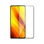 Стекло защитное PowerPlant Full screen Poco X3, Black (GL609314) - уменьшенное изображение 1